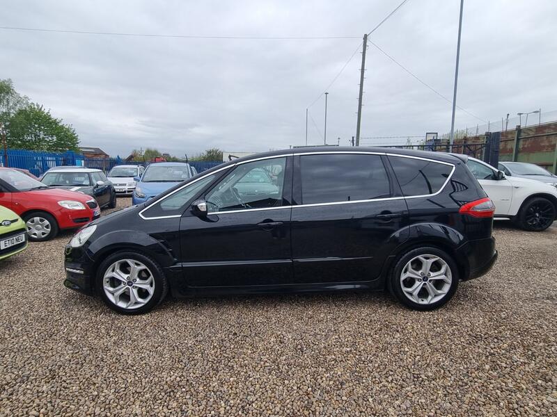 FORD S-MAX